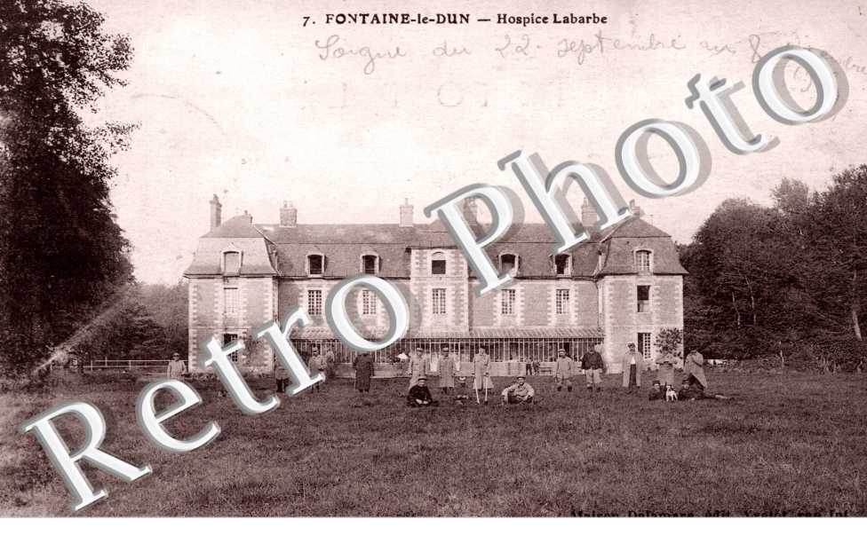 Hospice Labarche (1916)