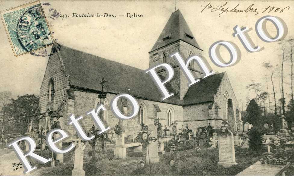 l'Eglise