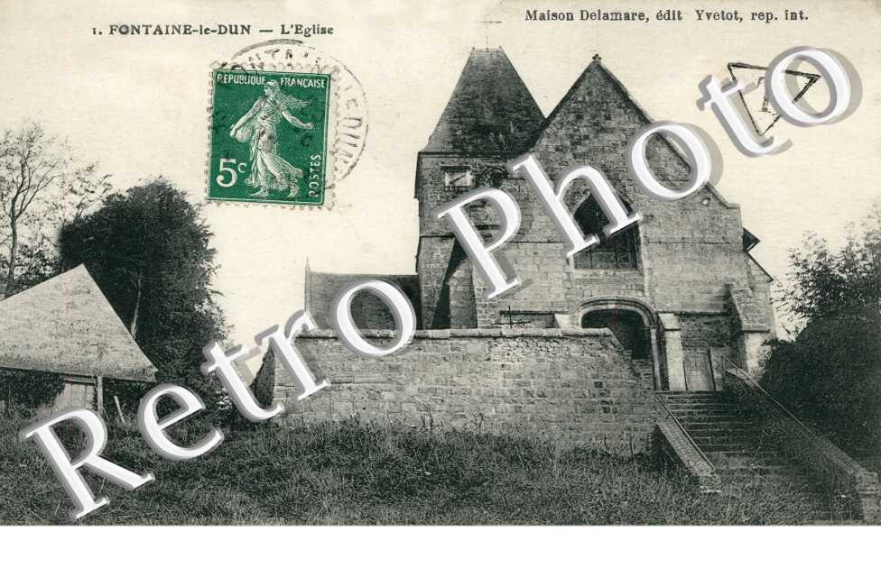 l'église (1913)