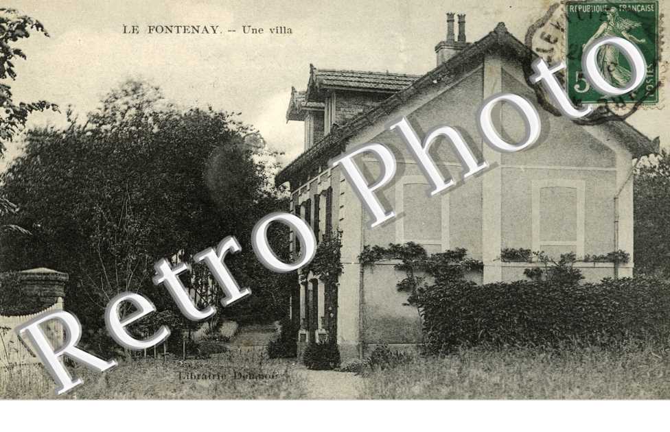 Une villa