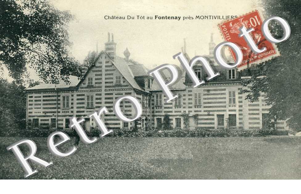Chateau du Tot