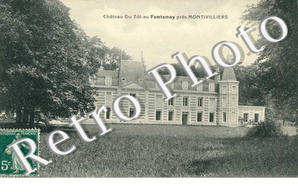 Chateau  du Tot