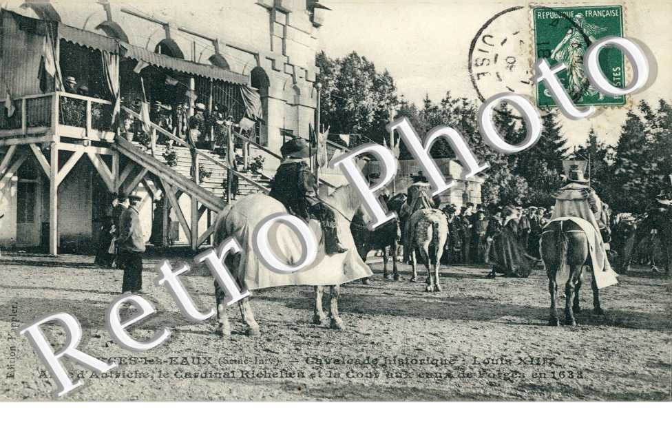 Cavalcade Historique