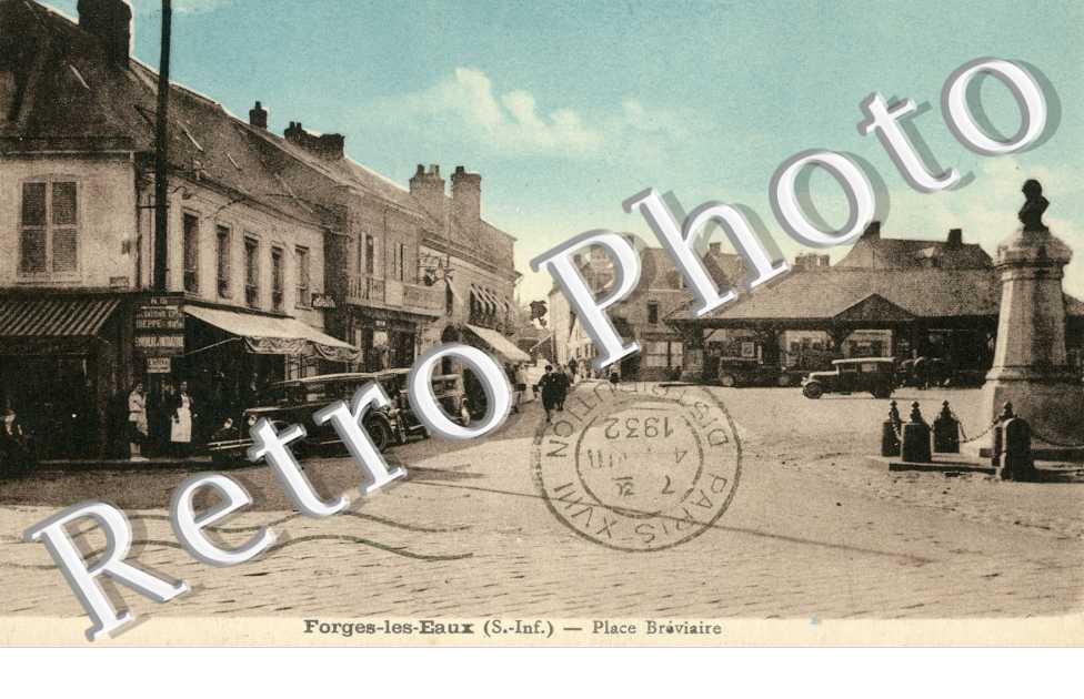 Place Breviaire