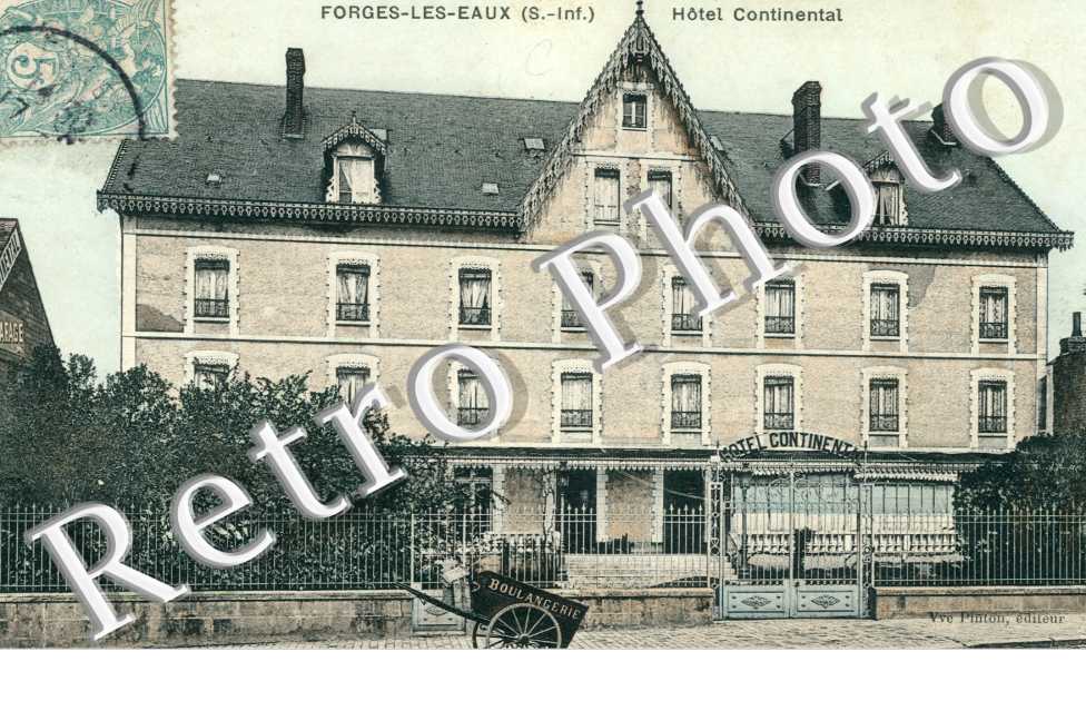 Hotel Continental