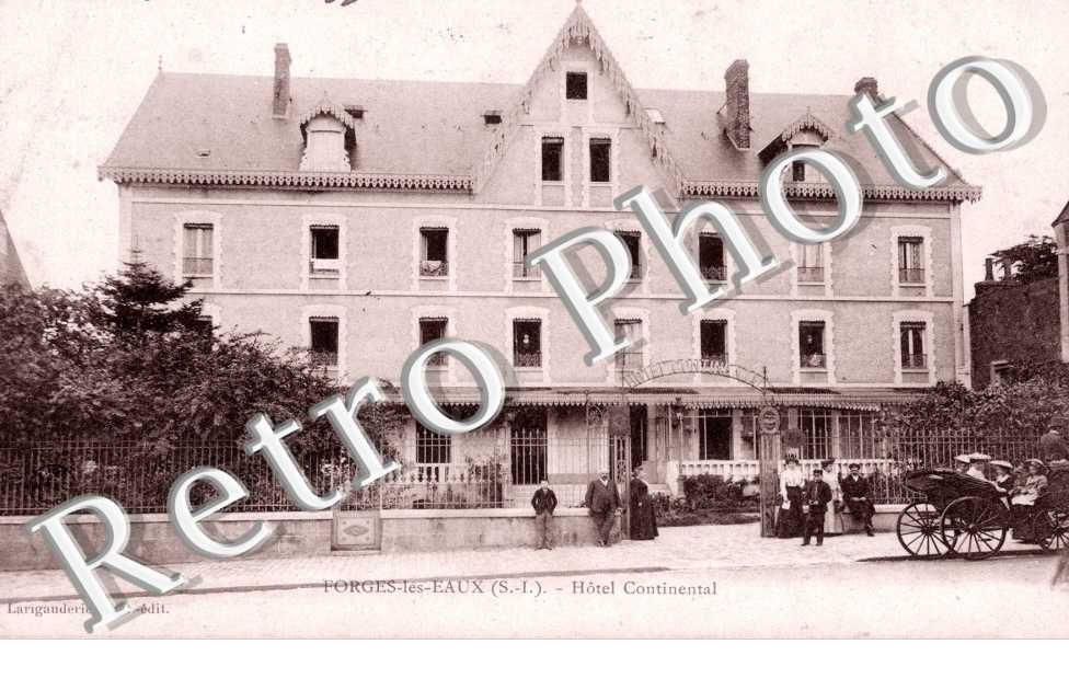 l'Hotel Continental