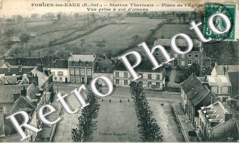 place de lEglise