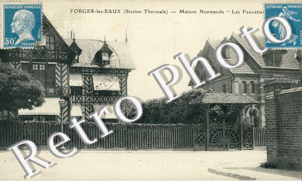 Les Fauvettes