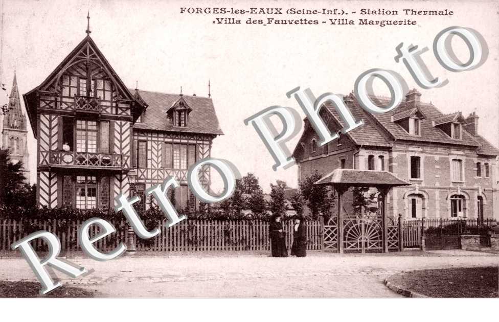 Villa des Fauvettes