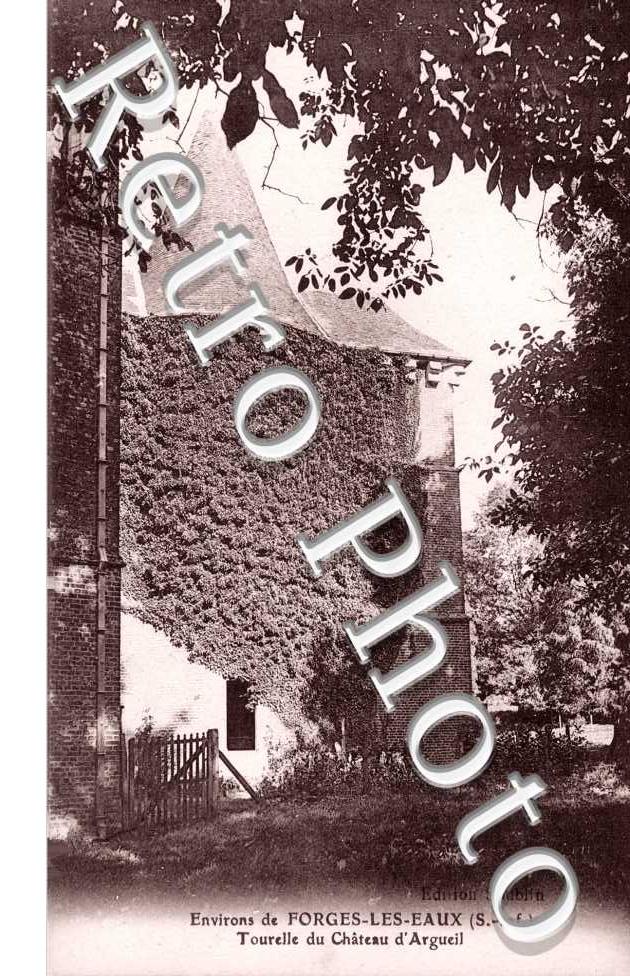 Chateau d'Argueil