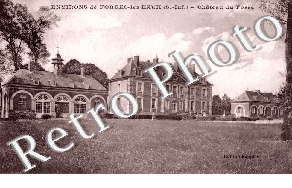 Chateau du Fosse