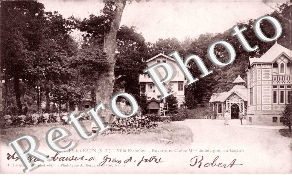Villa Richelieu