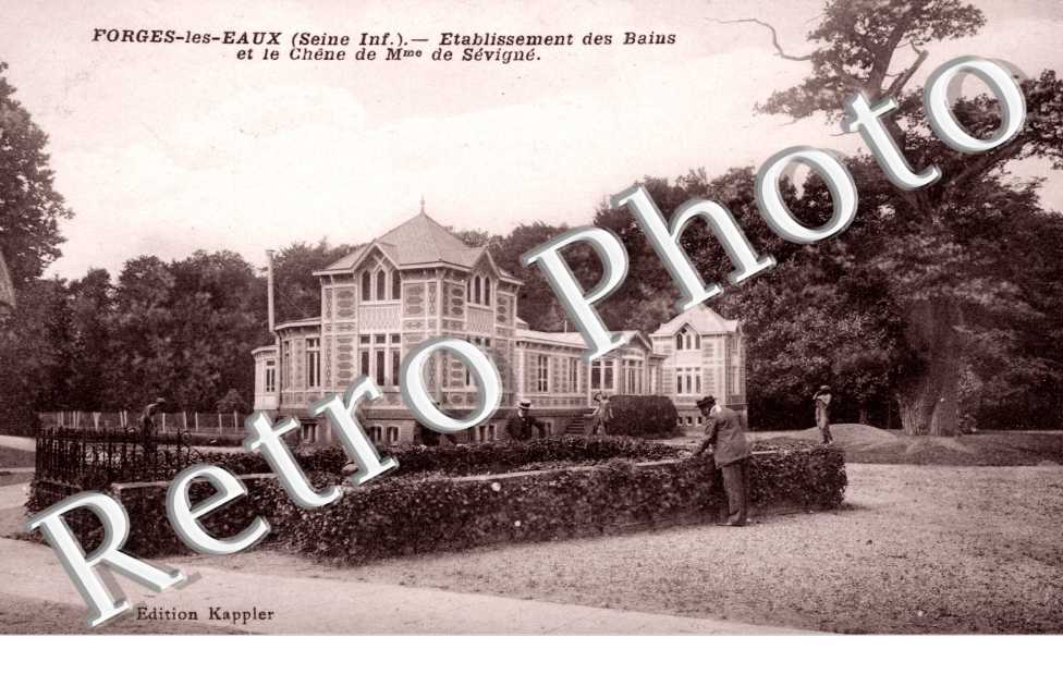 Etablissement des Bains