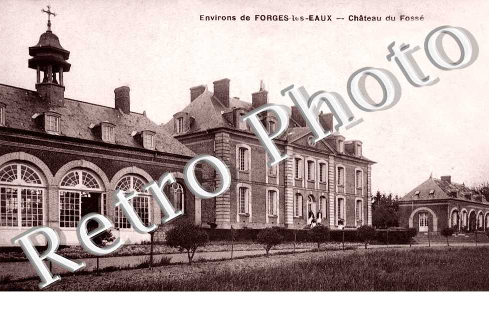 Le Chateau