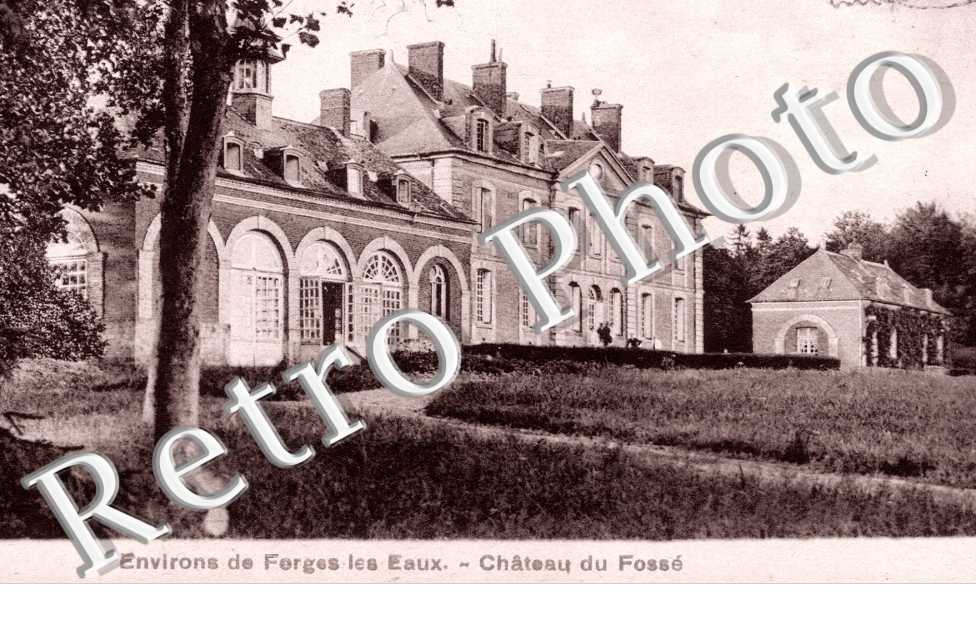 Le Chateau