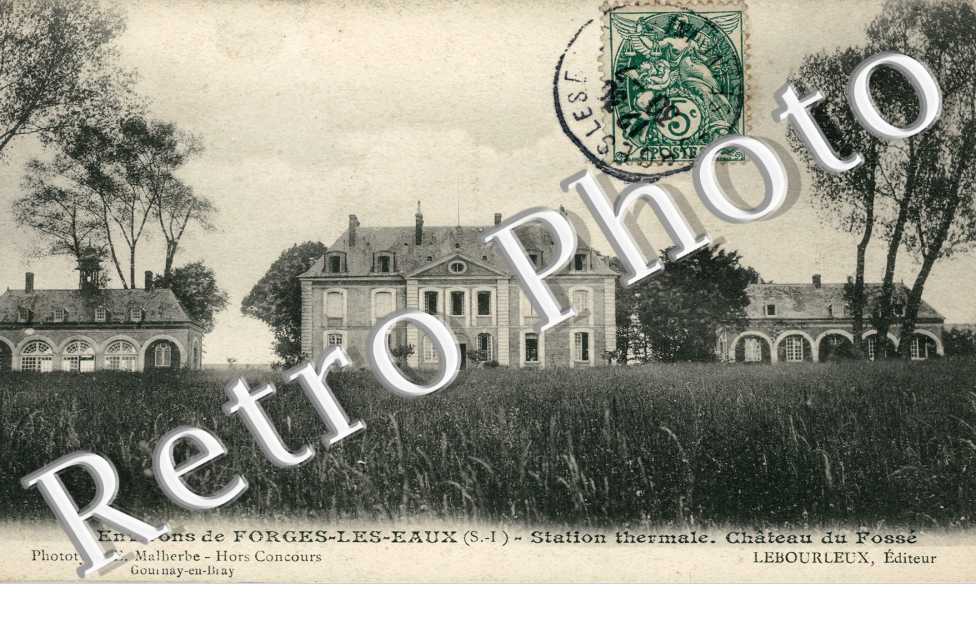 Le Chateau
