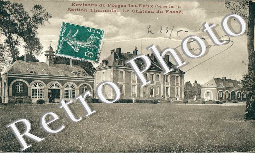 Le Chateau