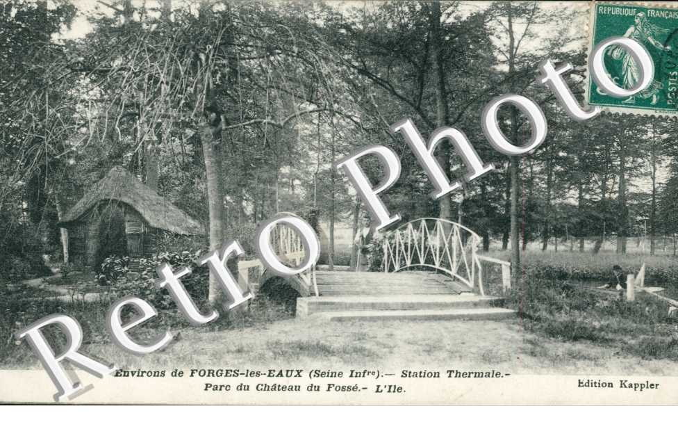 Parc du Chateau