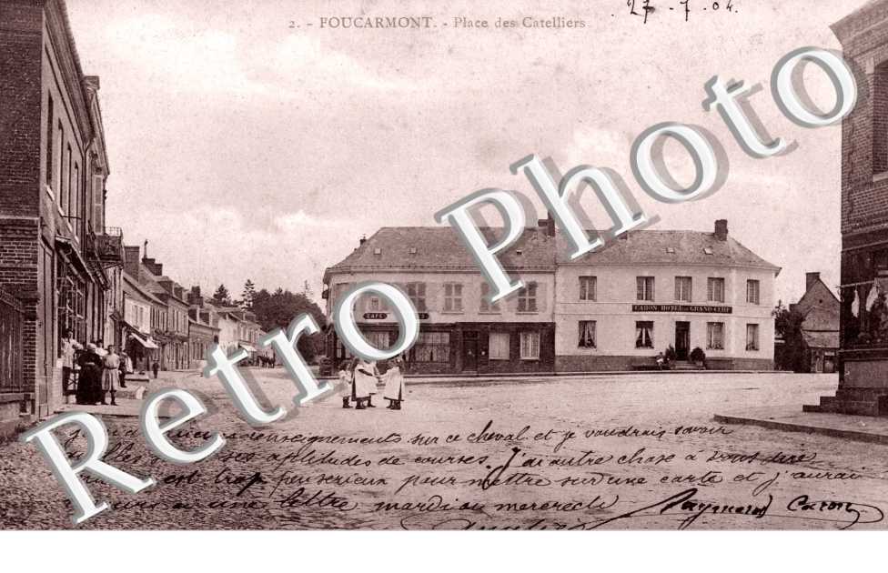 Place des Catelliers