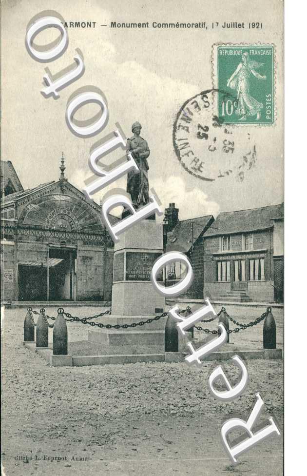 Monument Commemoratif