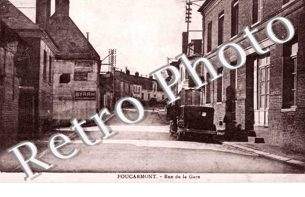 Rue de la Gare