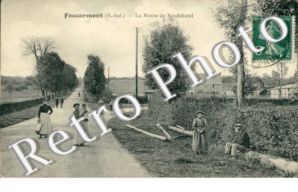 la Route de Neufchatel