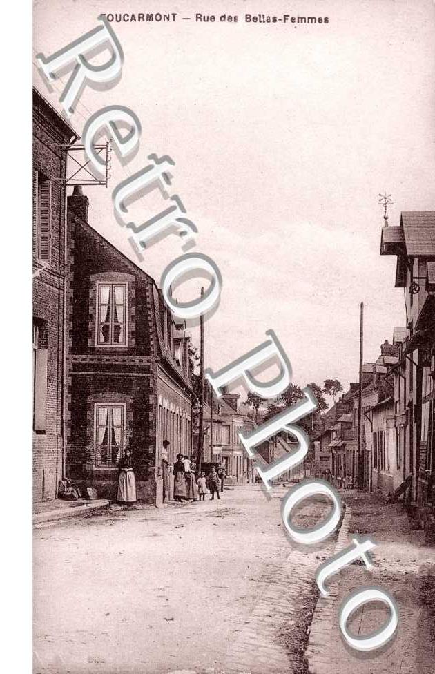 Rue des Bellas Femmes