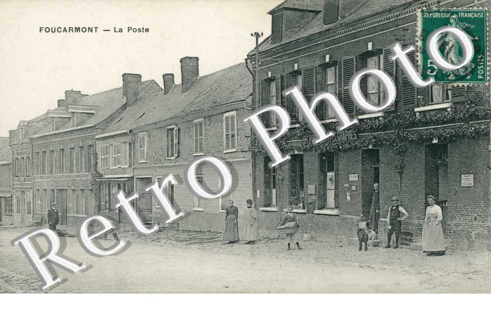 la Poste