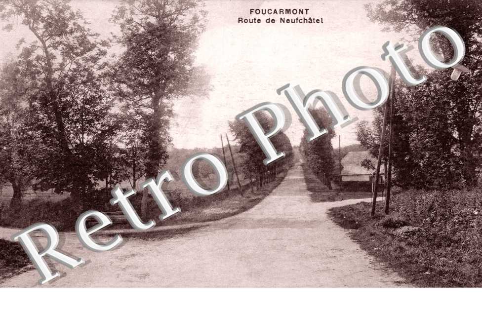 Route de Neufchatel