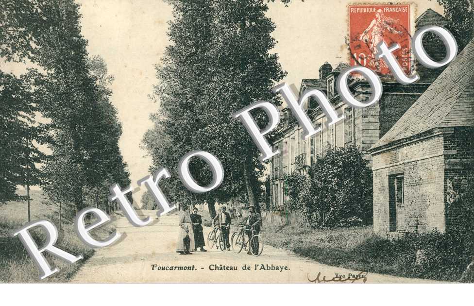 Chateau de L'Abbaye