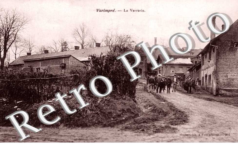 la Verrerie, Varimpre