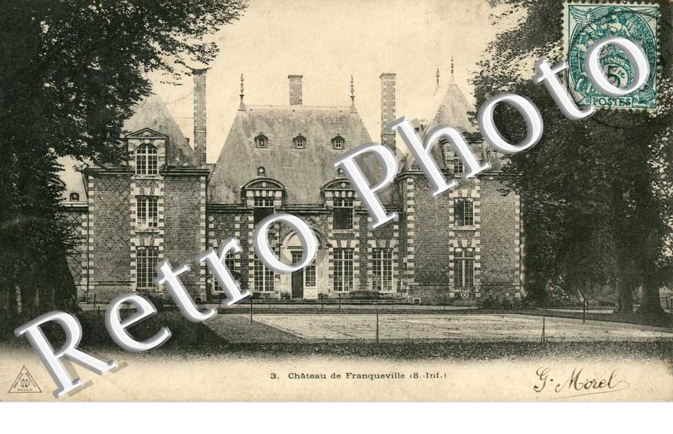 Le Chateau