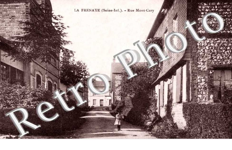 Rue Mont Cery