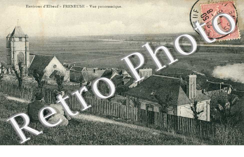 Vue Panoramique