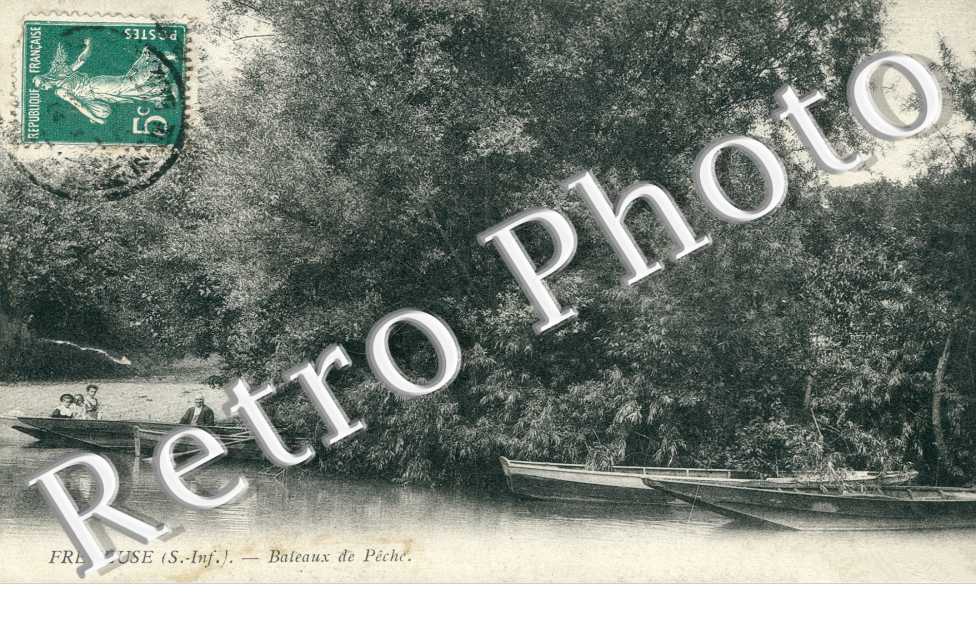 Bateaux de Peche