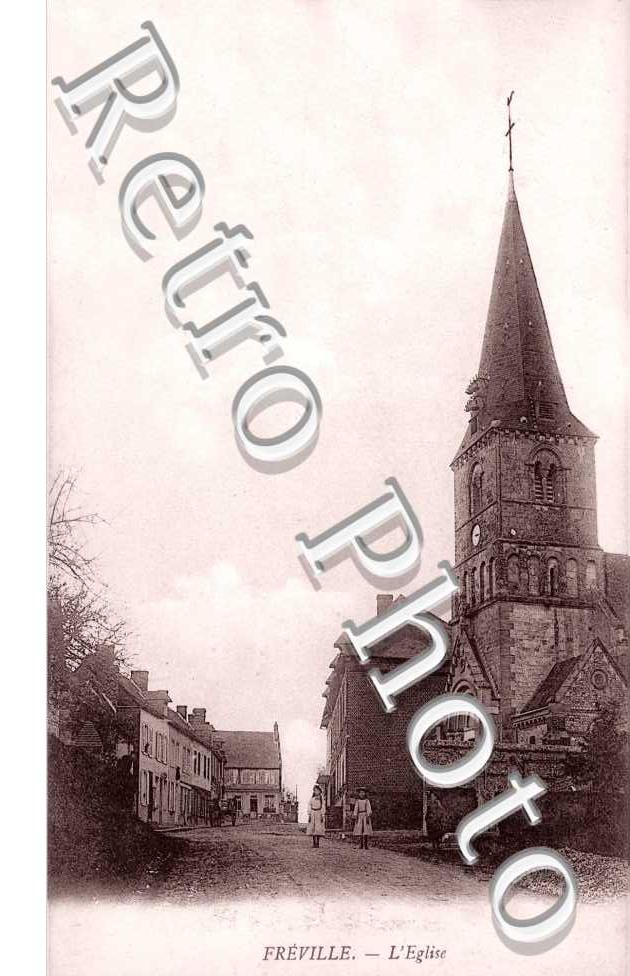 l'eglise