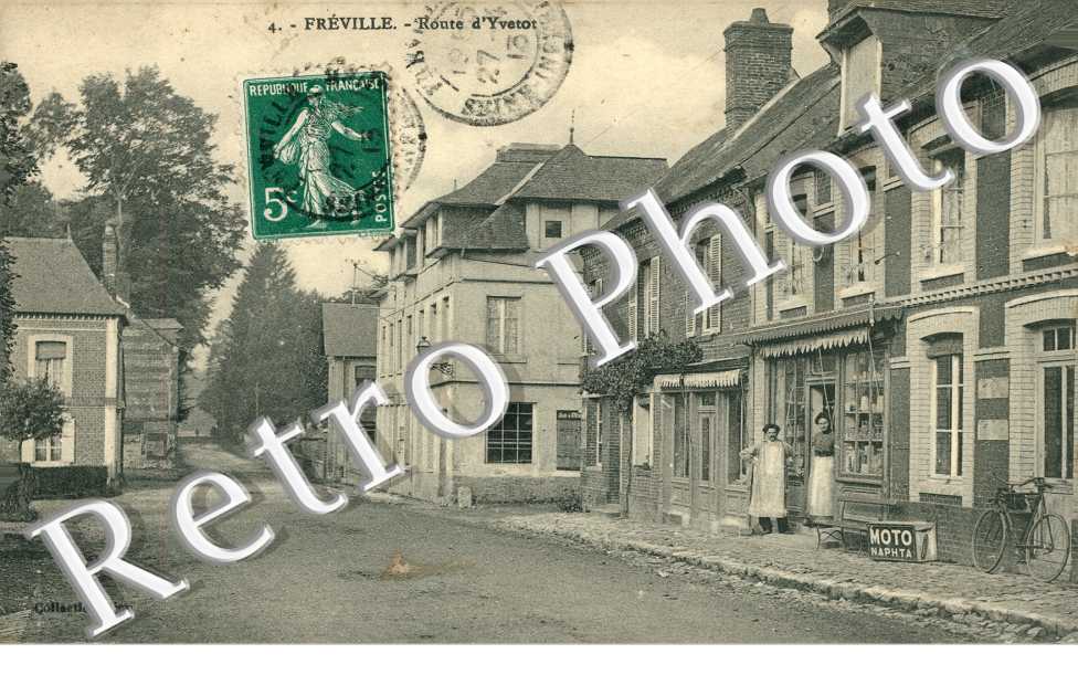 Route d'Yvetot