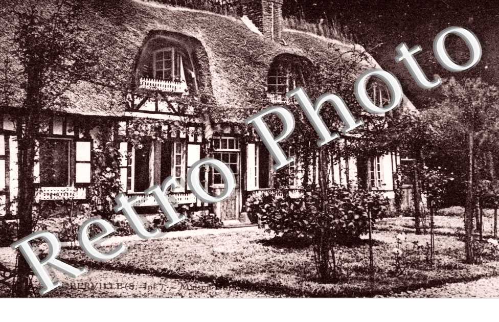 Maison normande