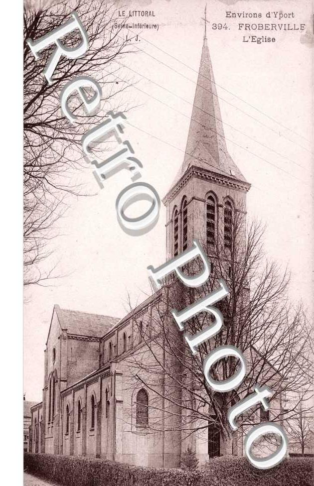 L'eglise