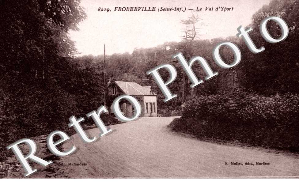 Le val d'Yport