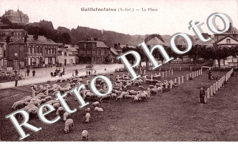 La place