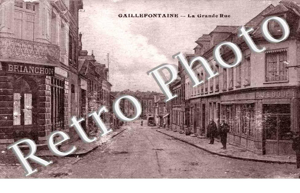 La grande rue