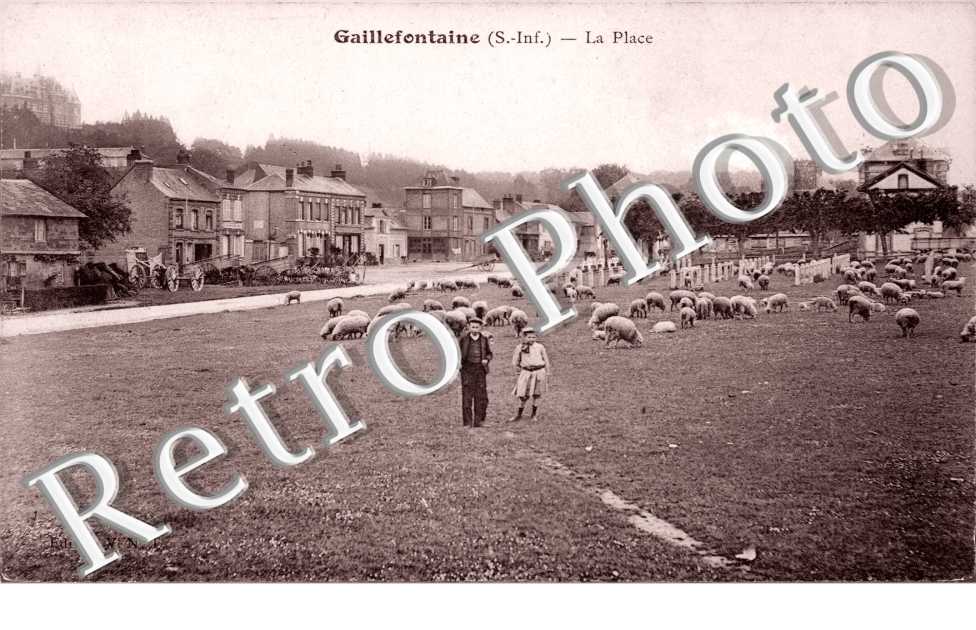 La place