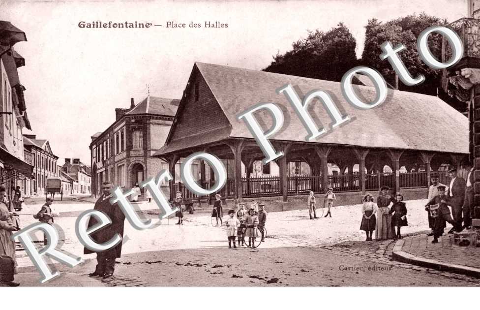 Place des halles