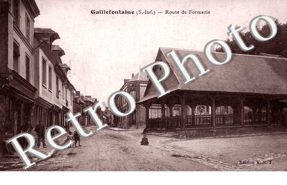 Route de Formerie