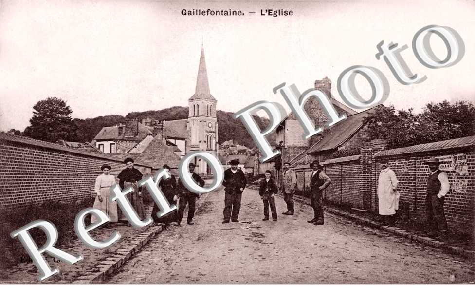 l'eglise