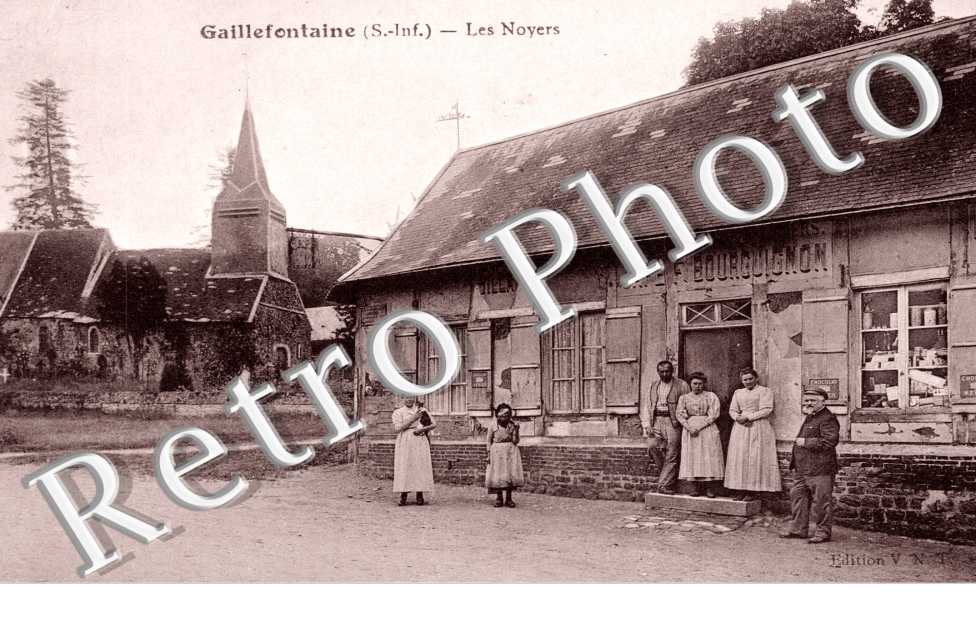 les noyers