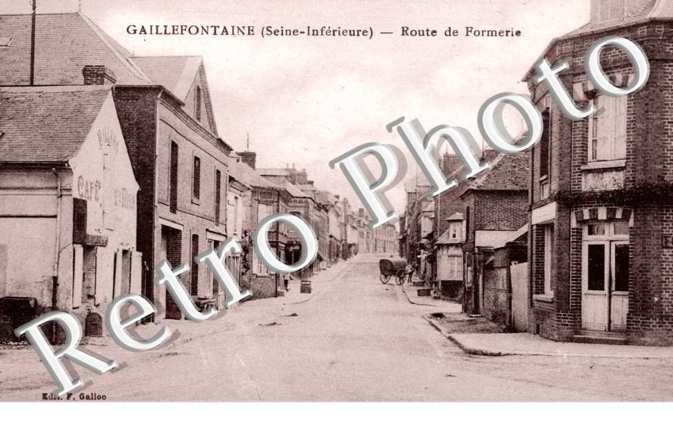 Route de Formerie