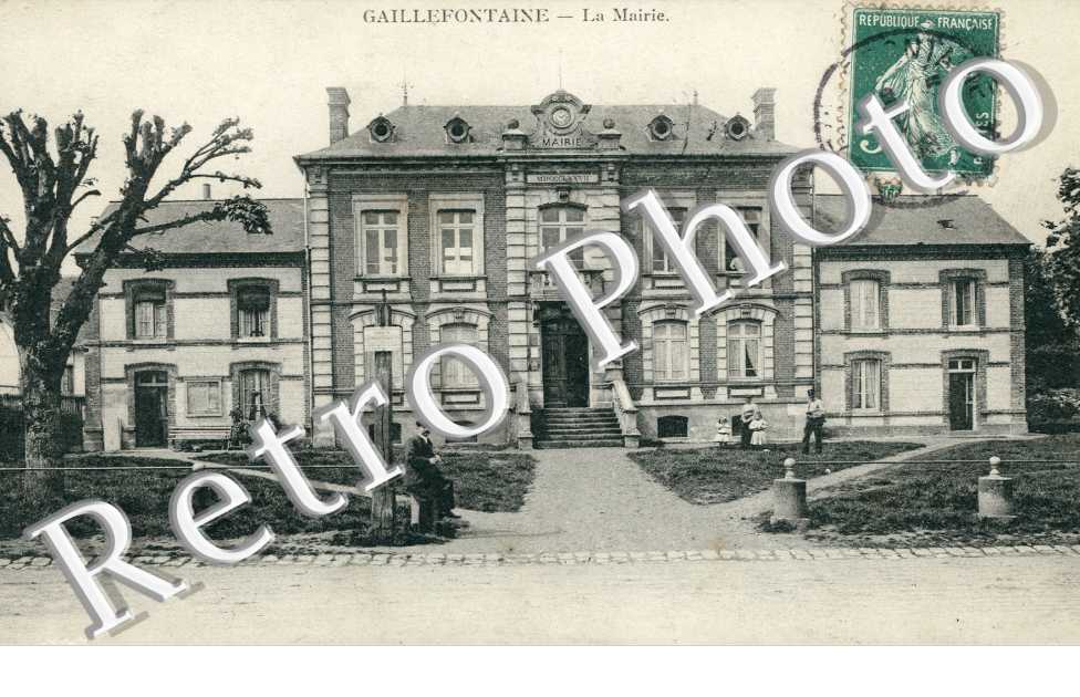 La Mairie