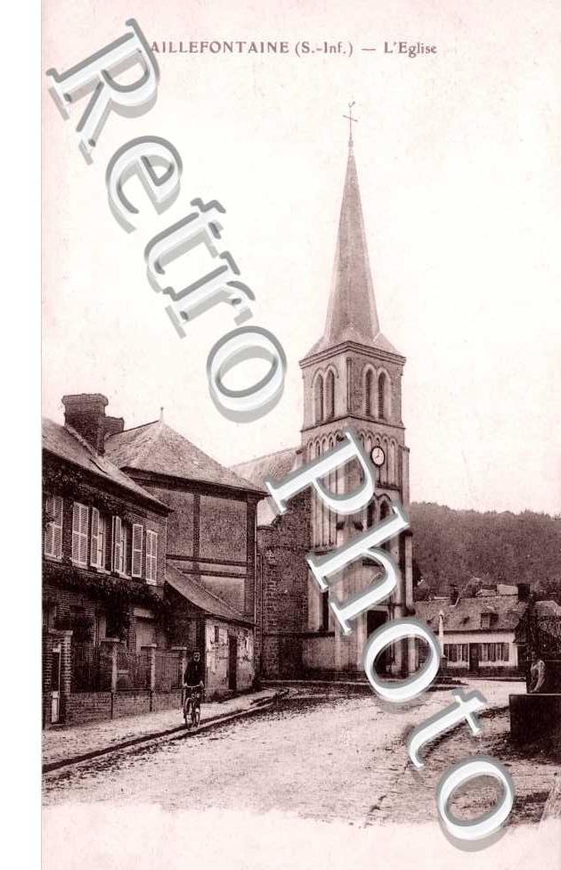 l'Eglise